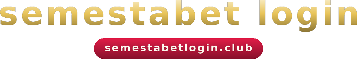 semestabet login logo